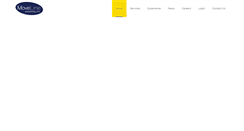 Desktop Screenshot of movelinehospitality.com